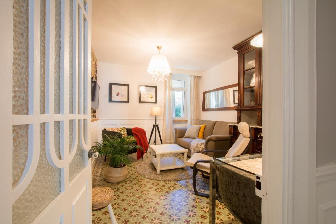 Casa Del Ancla Apartment Muros Luaran gambar