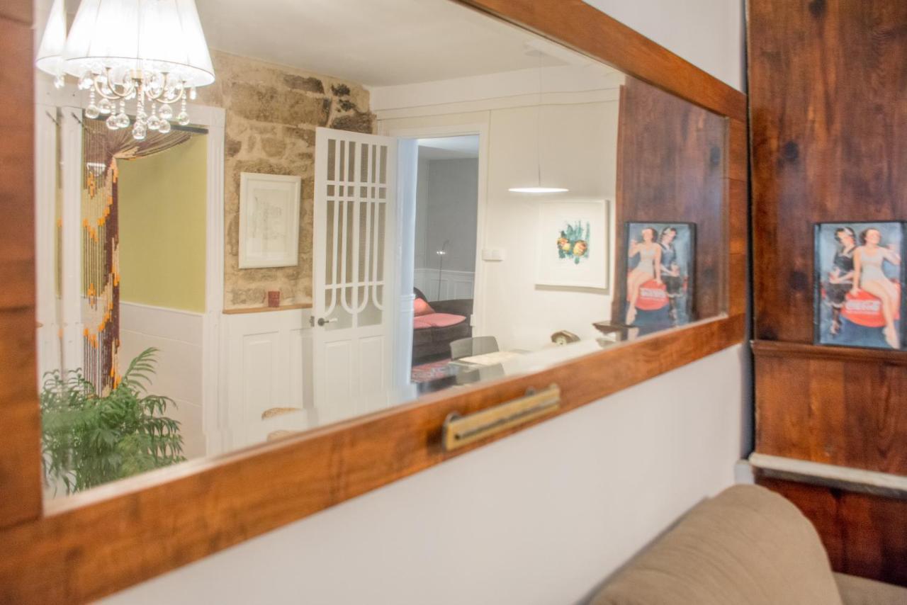 Casa Del Ancla Apartment Muros Luaran gambar