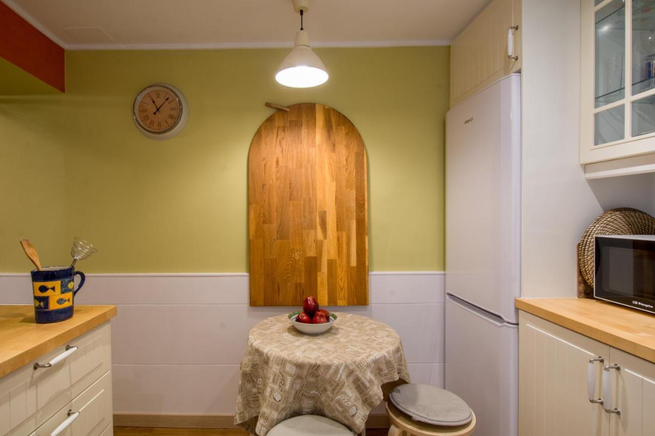 Casa Del Ancla Apartment Muros Luaran gambar
